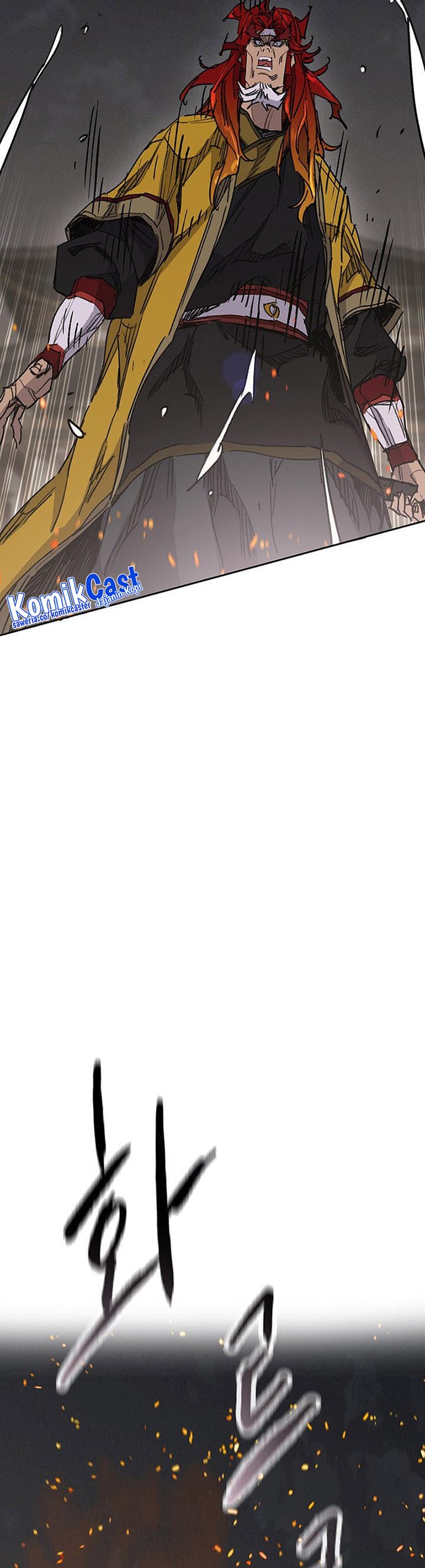 The Undefeatable Swordsman Chapter 166 Gambar 48