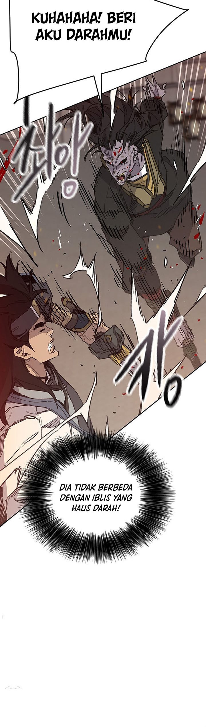 The Undefeatable Swordsman Chapter 171 Gambar 6