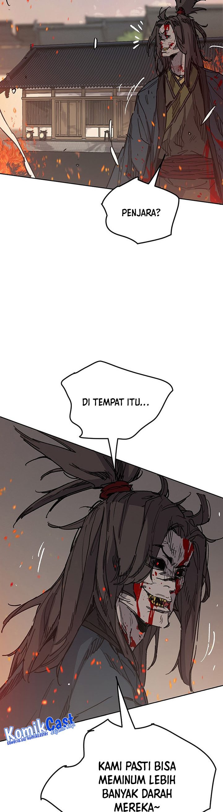 The Undefeatable Swordsman Chapter 171 Gambar 10