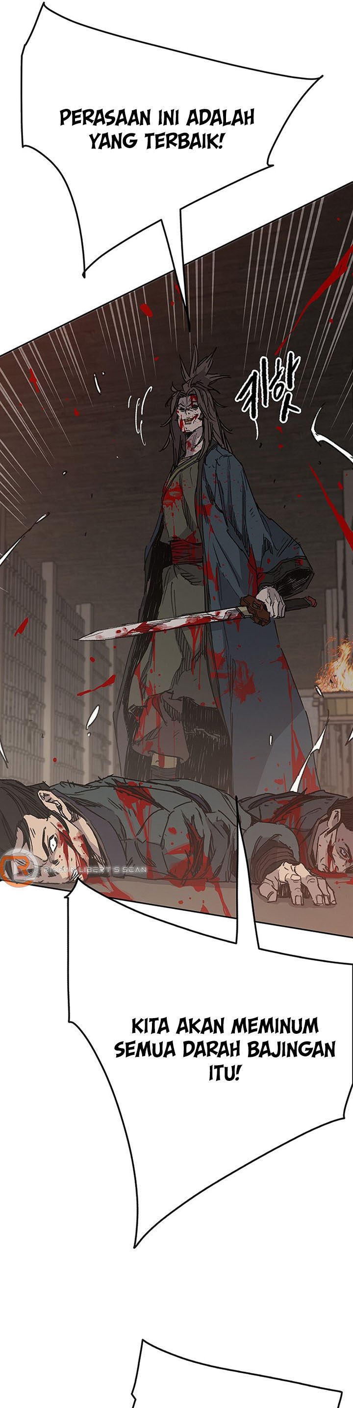 The Undefeatable Swordsman Chapter 171 Gambar 12