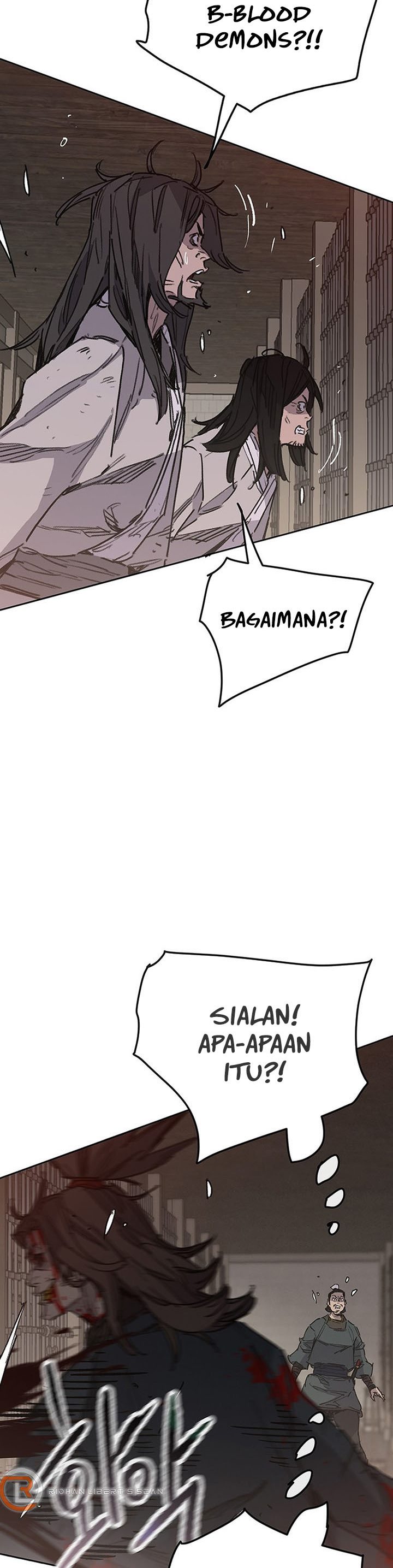The Undefeatable Swordsman Chapter 171 Gambar 13