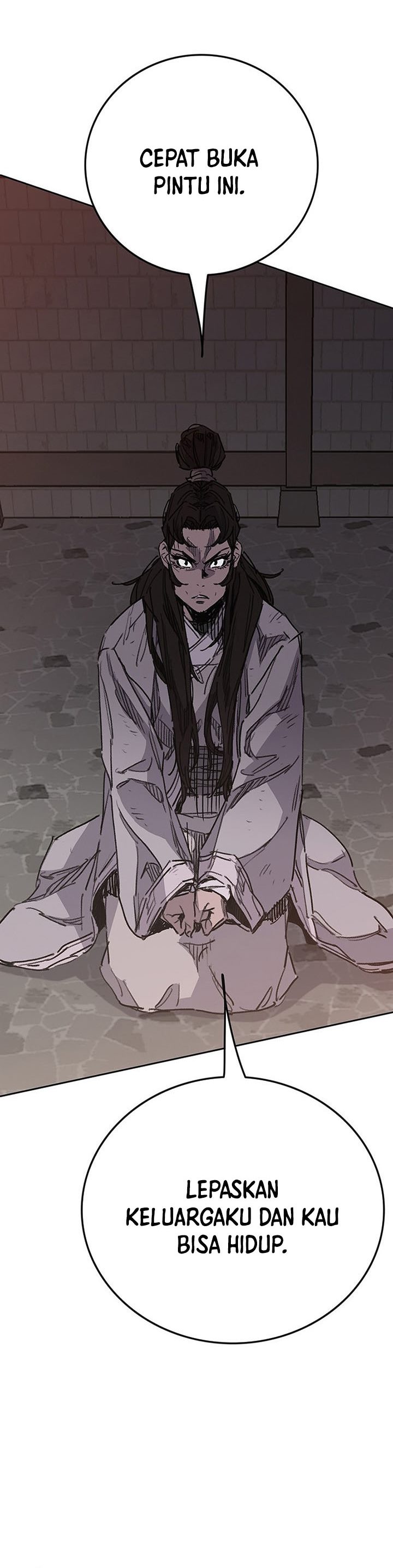 The Undefeatable Swordsman Chapter 171 Gambar 15