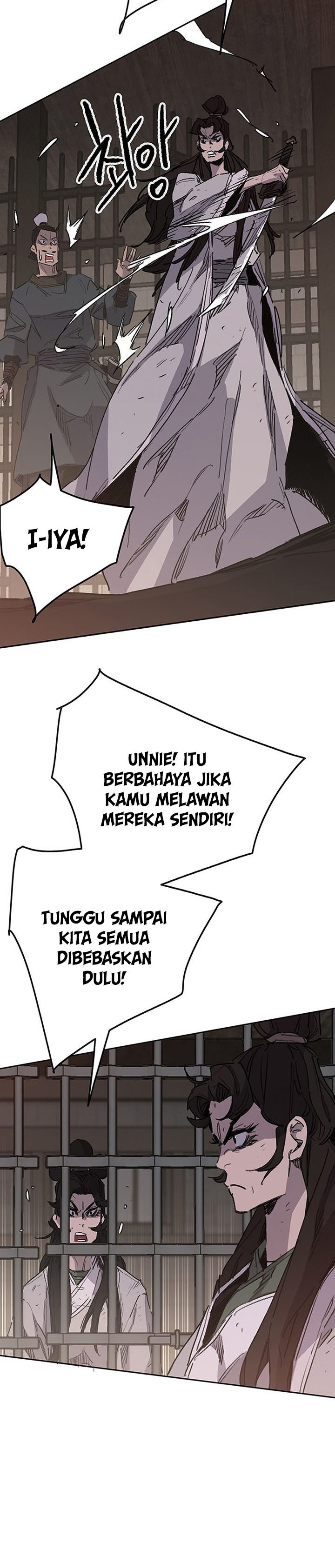 The Undefeatable Swordsman Chapter 171 Gambar 19