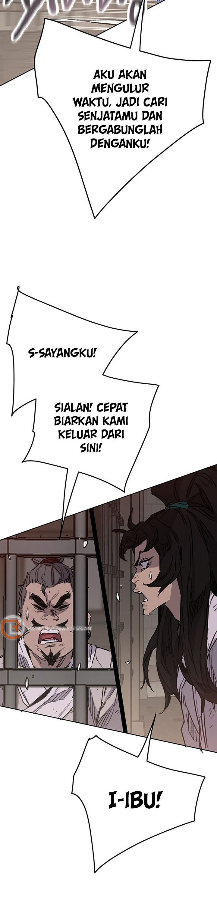The Undefeatable Swordsman Chapter 171 Gambar 21