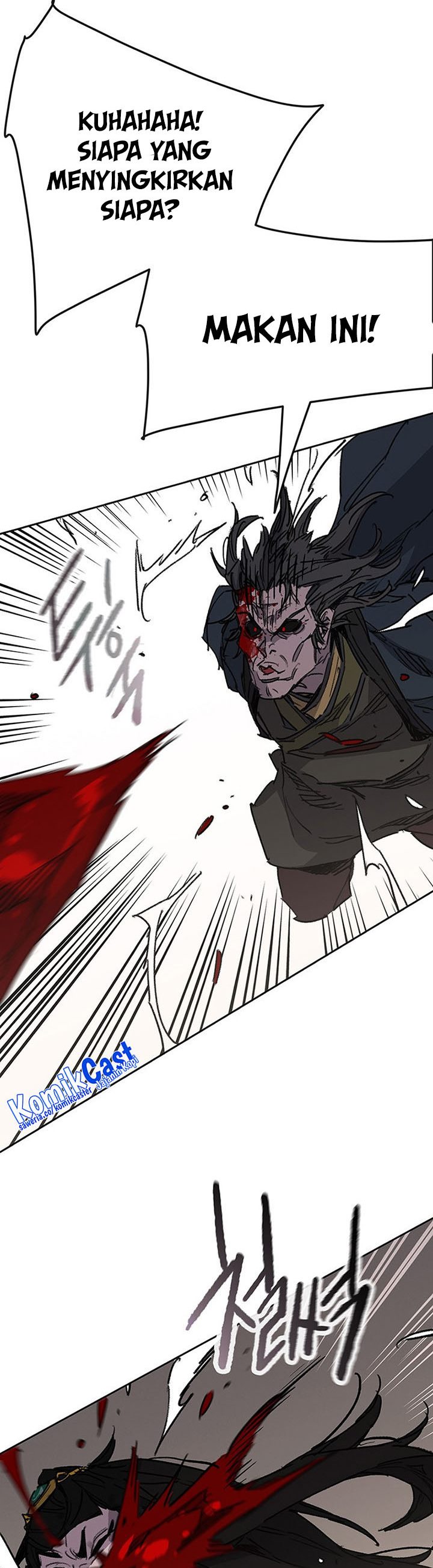 The Undefeatable Swordsman Chapter 171 Gambar 25