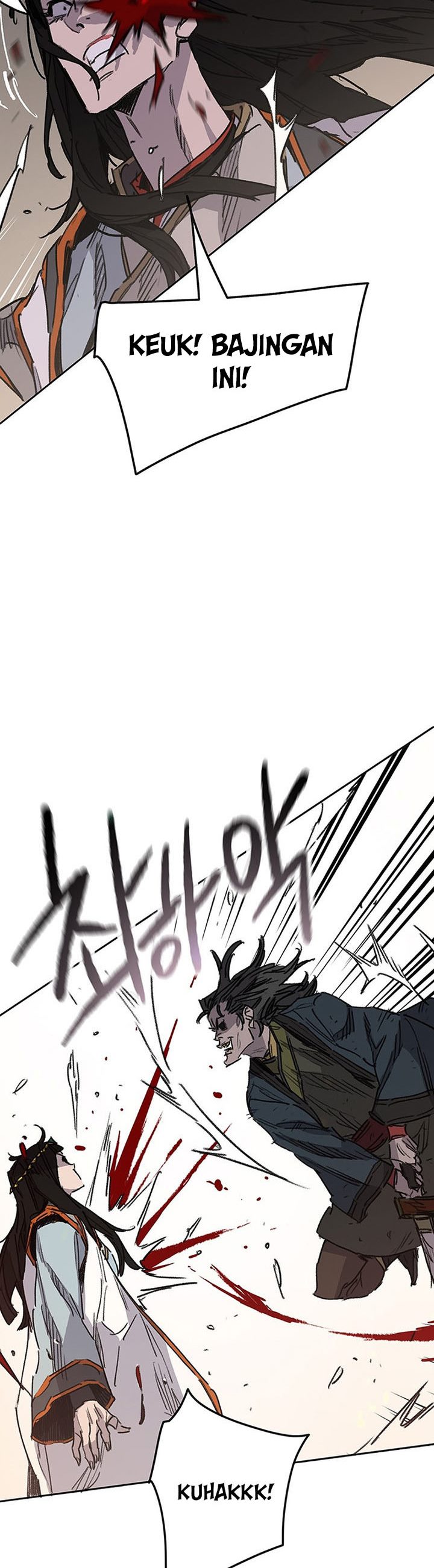 The Undefeatable Swordsman Chapter 171 Gambar 26