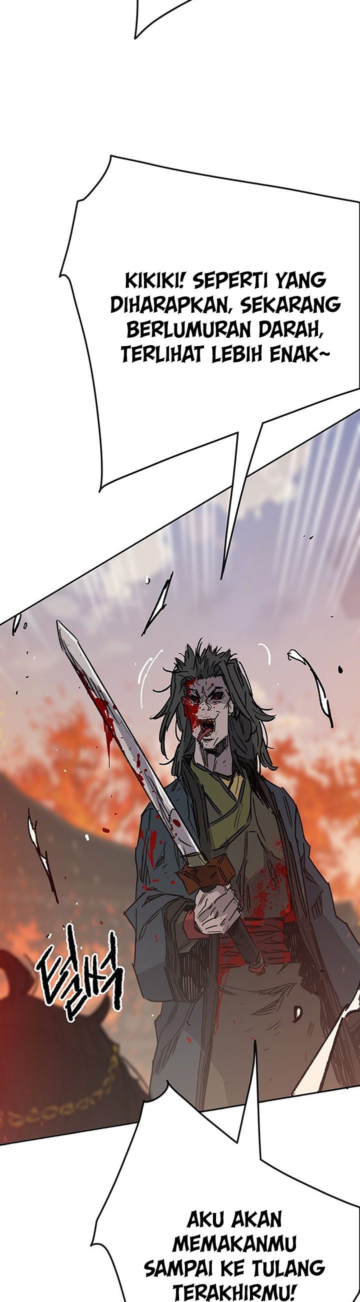 The Undefeatable Swordsman Chapter 171 Gambar 27