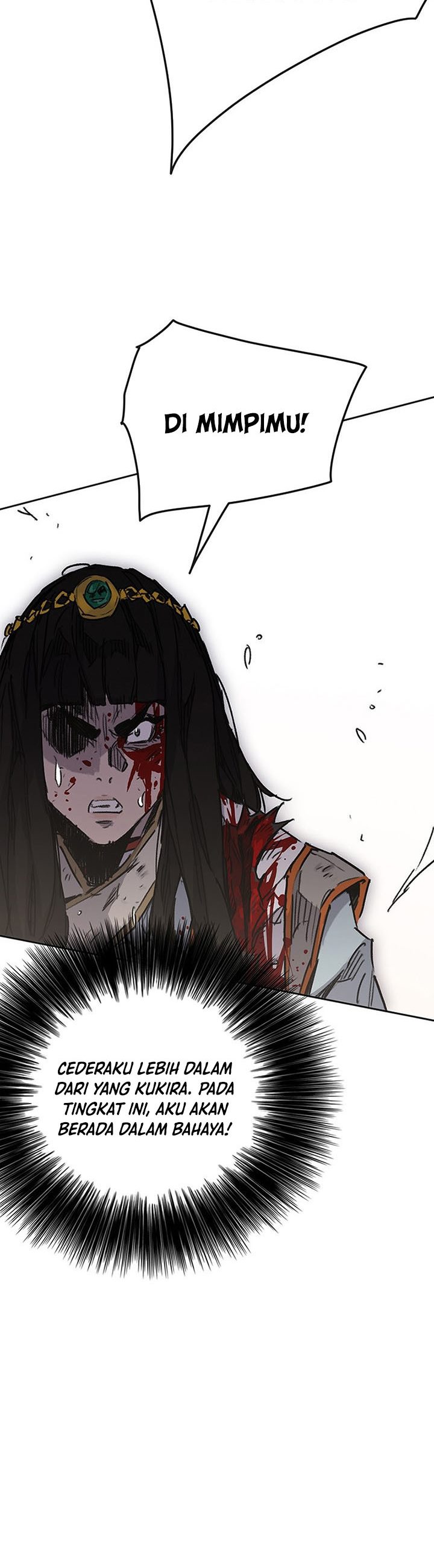 The Undefeatable Swordsman Chapter 171 Gambar 28
