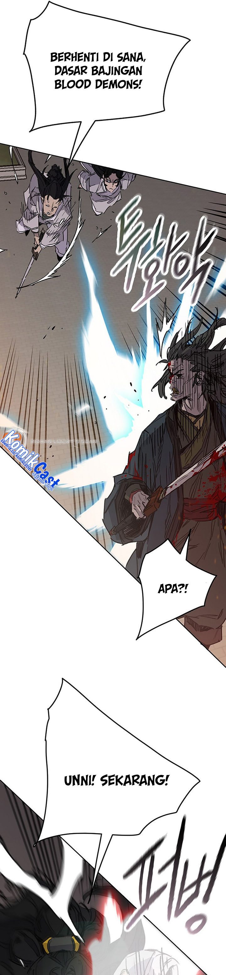 The Undefeatable Swordsman Chapter 171 Gambar 29