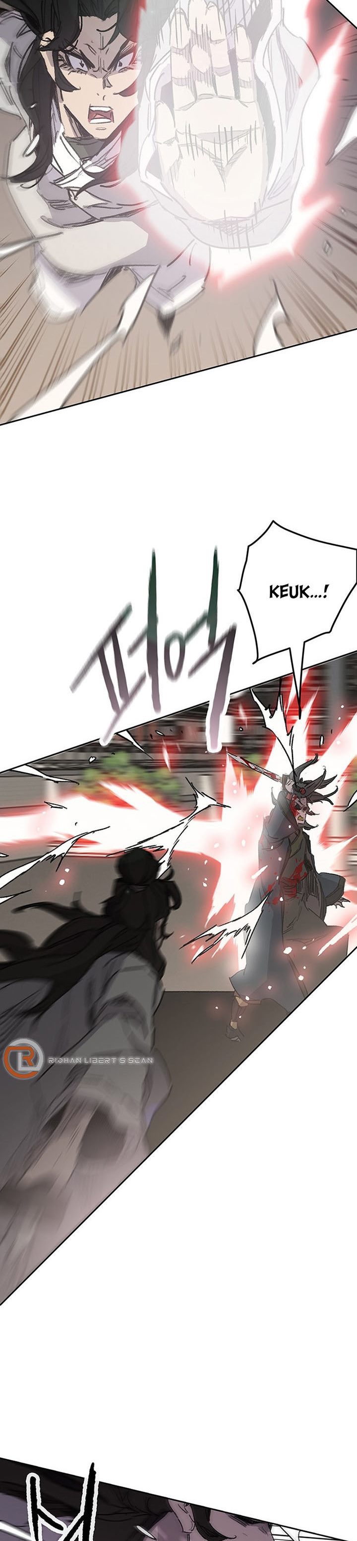 The Undefeatable Swordsman Chapter 171 Gambar 30