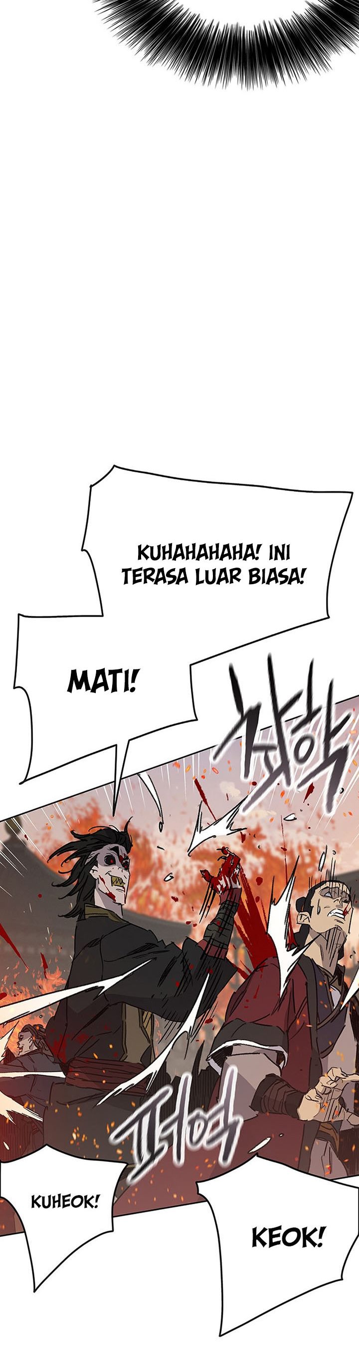 The Undefeatable Swordsman Chapter 171 Gambar 35