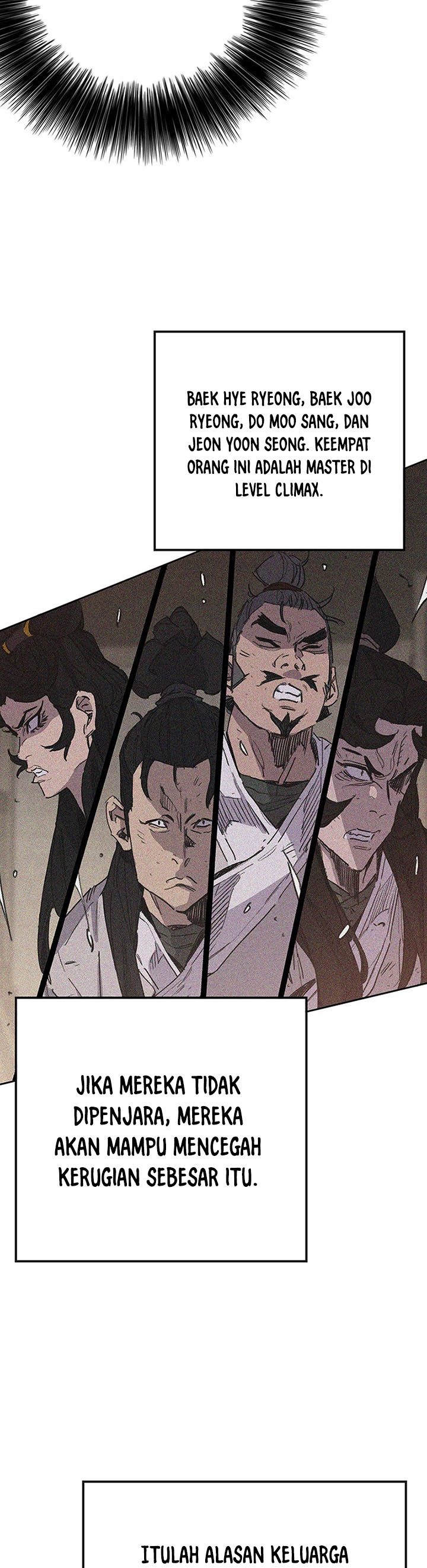The Undefeatable Swordsman Chapter 171 Gambar 43