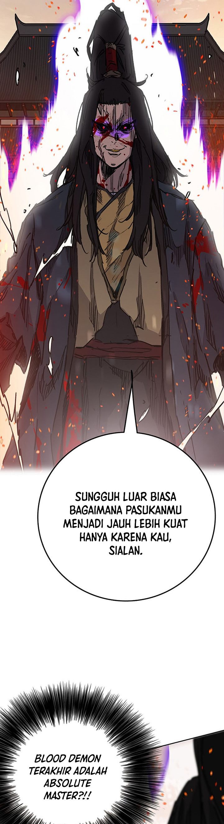 The Undefeatable Swordsman Chapter 171 Gambar 45