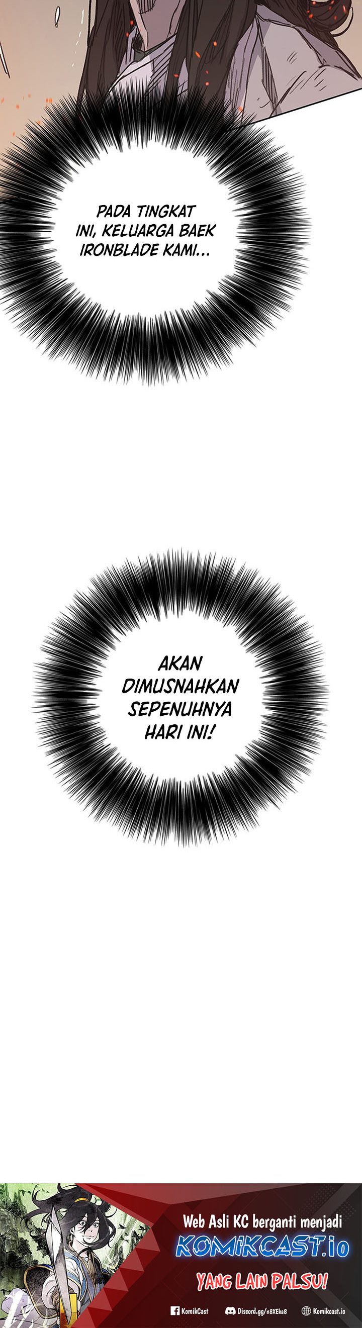 The Undefeatable Swordsman Chapter 171 Gambar 47