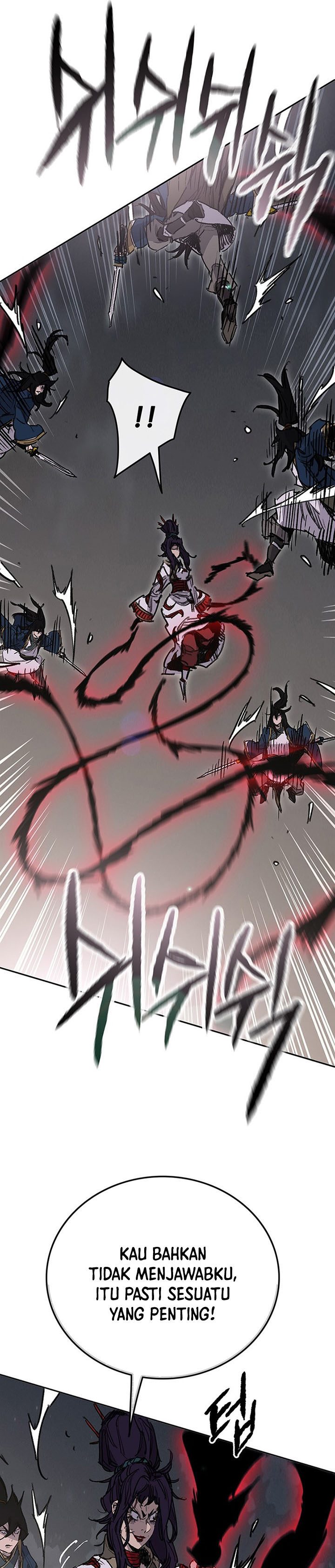 The Undefeatable Swordsman Chapter 174 Gambar 6