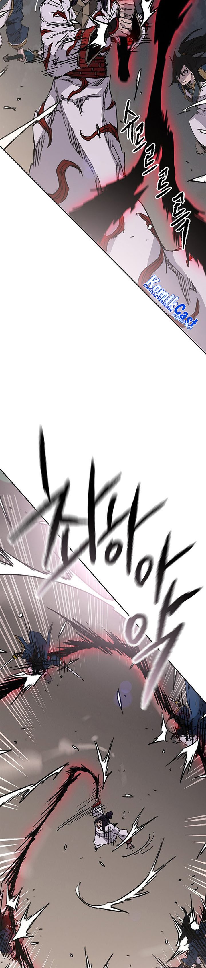 The Undefeatable Swordsman Chapter 174 Gambar 7
