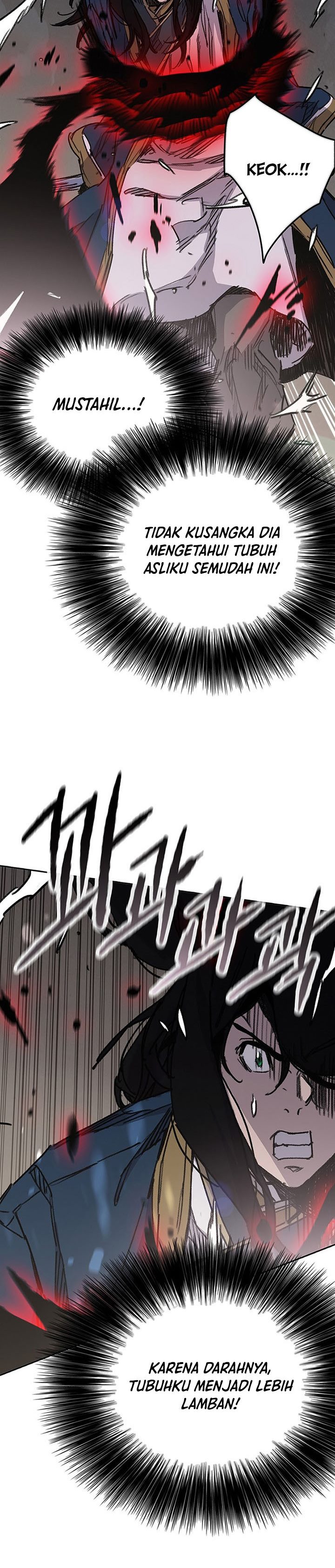 The Undefeatable Swordsman Chapter 174 Gambar 9