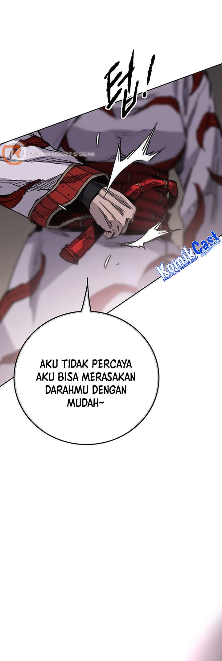 The Undefeatable Swordsman Chapter 174 Gambar 10