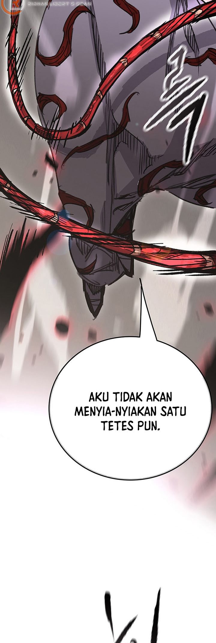 The Undefeatable Swordsman Chapter 174 Gambar 12