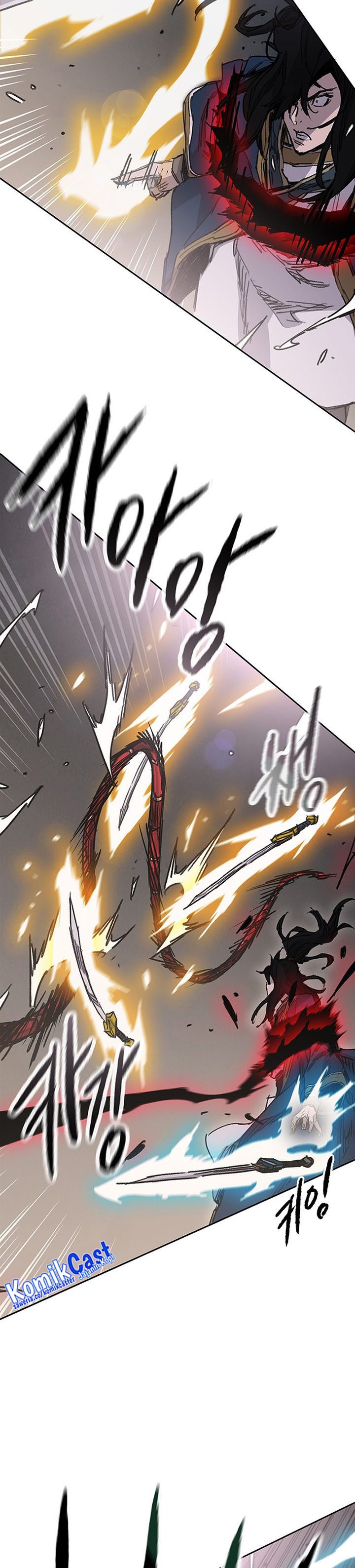 The Undefeatable Swordsman Chapter 174 Gambar 15