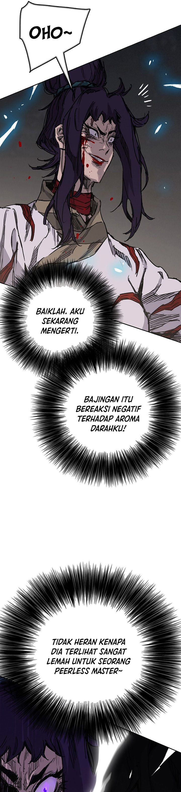 The Undefeatable Swordsman Chapter 174 Gambar 18