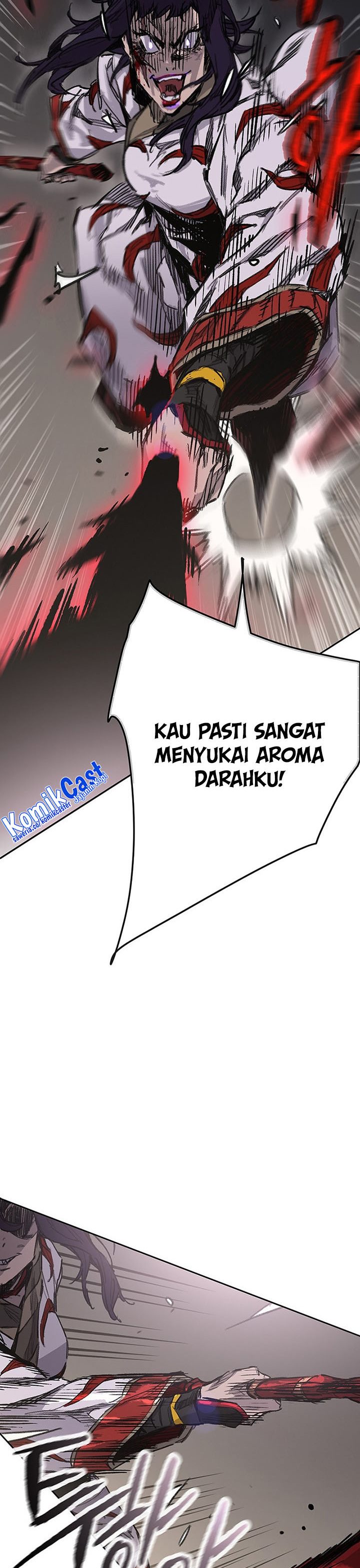 The Undefeatable Swordsman Chapter 174 Gambar 20