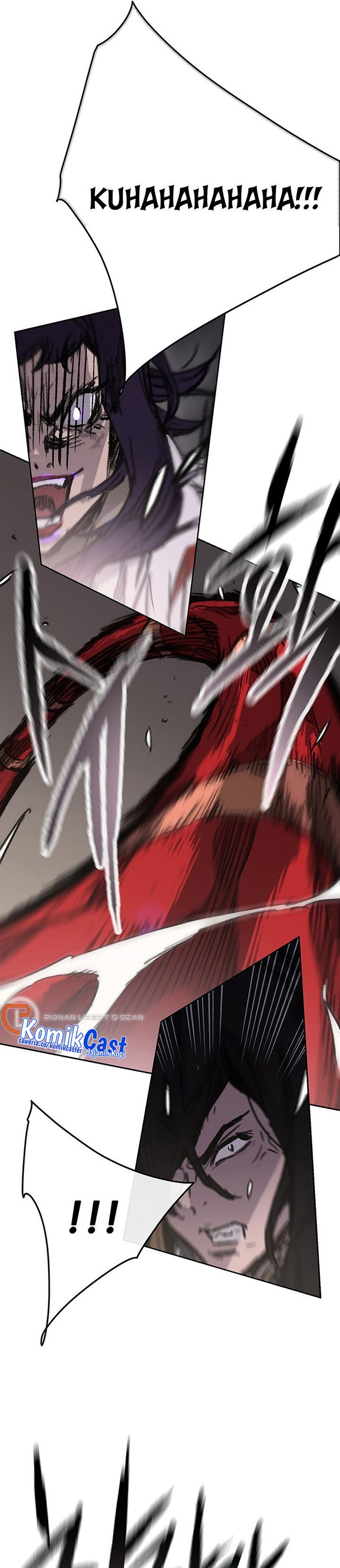 The Undefeatable Swordsman Chapter 174 Gambar 22