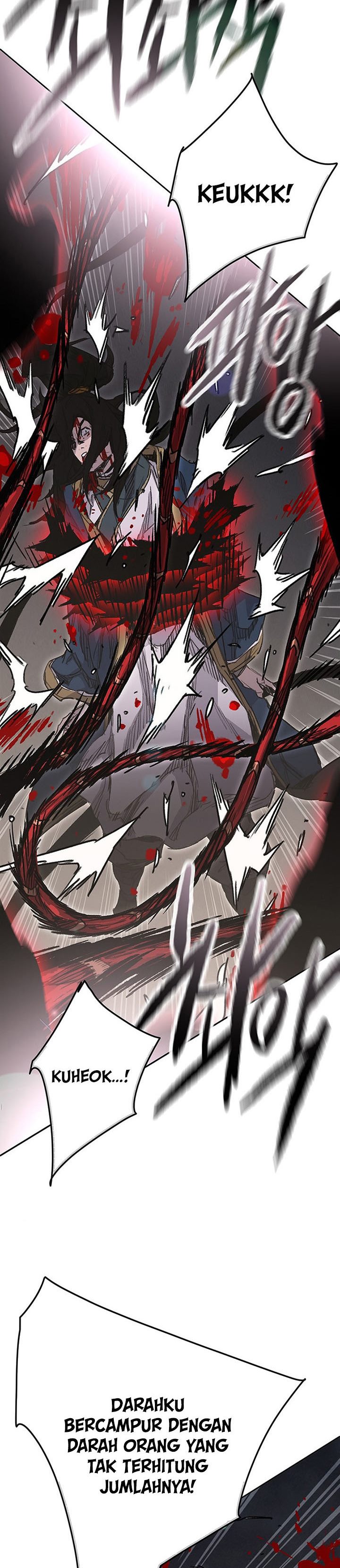 The Undefeatable Swordsman Chapter 174 Gambar 23