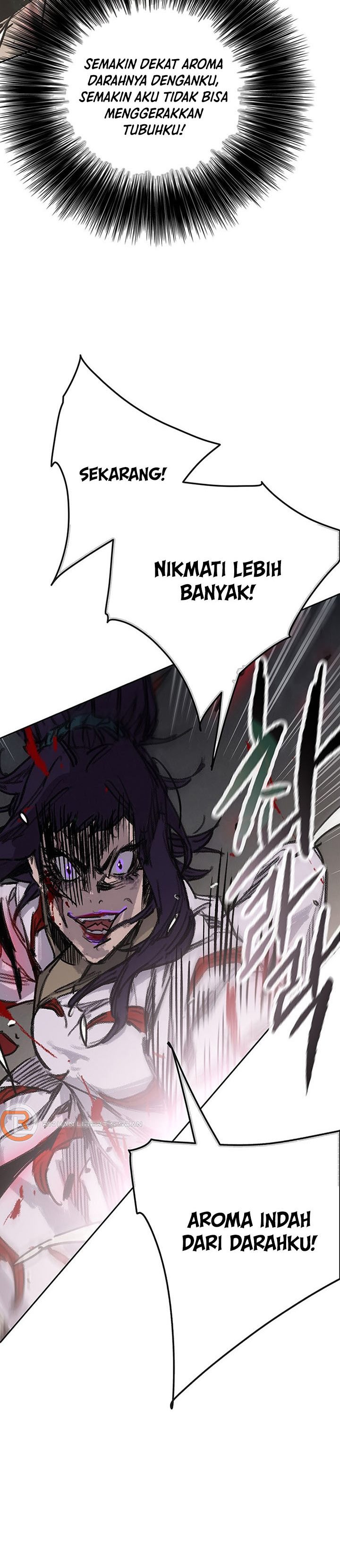 The Undefeatable Swordsman Chapter 174 Gambar 25