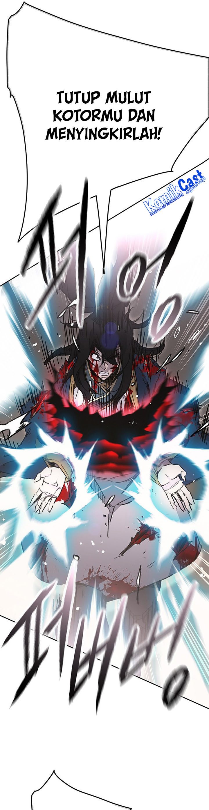 The Undefeatable Swordsman Chapter 174 Gambar 26