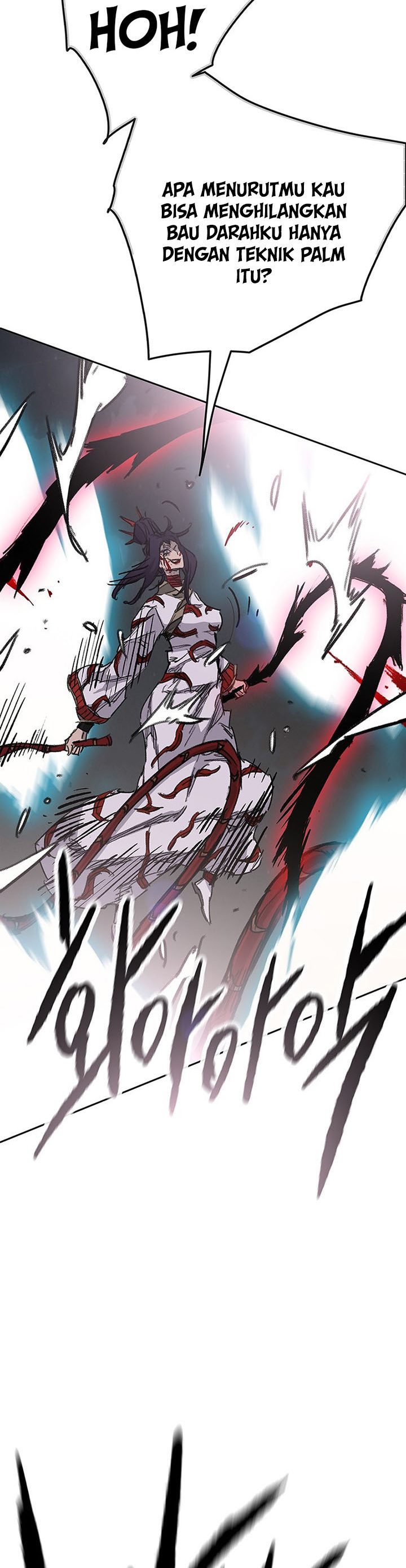 The Undefeatable Swordsman Chapter 174 Gambar 27