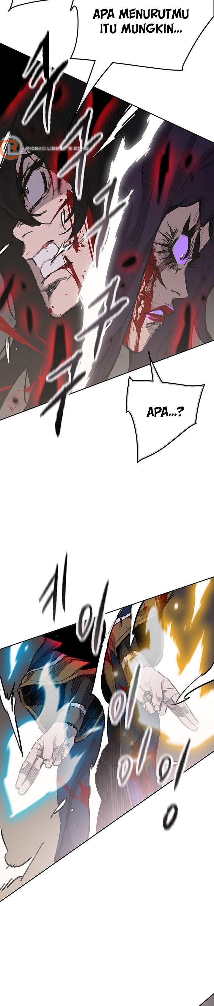 The Undefeatable Swordsman Chapter 174 Gambar 31