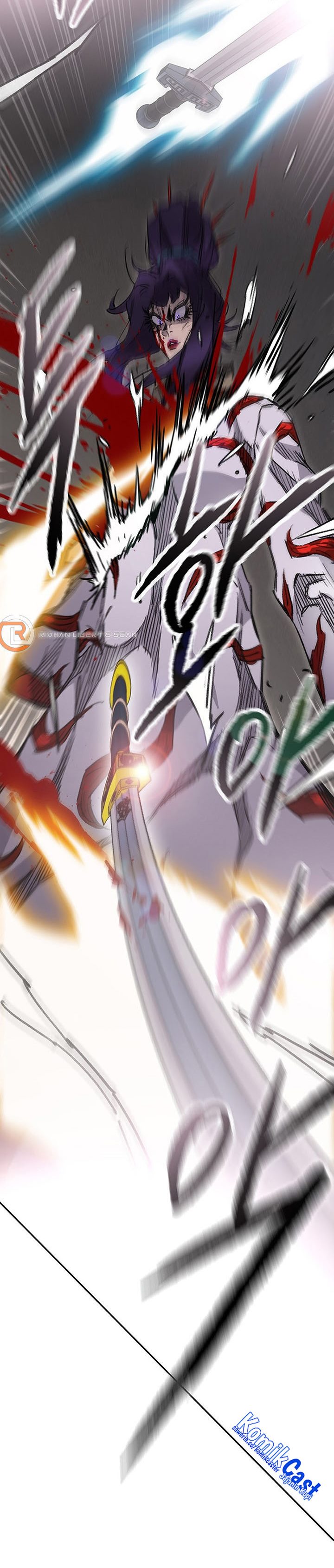 The Undefeatable Swordsman Chapter 174 Gambar 33