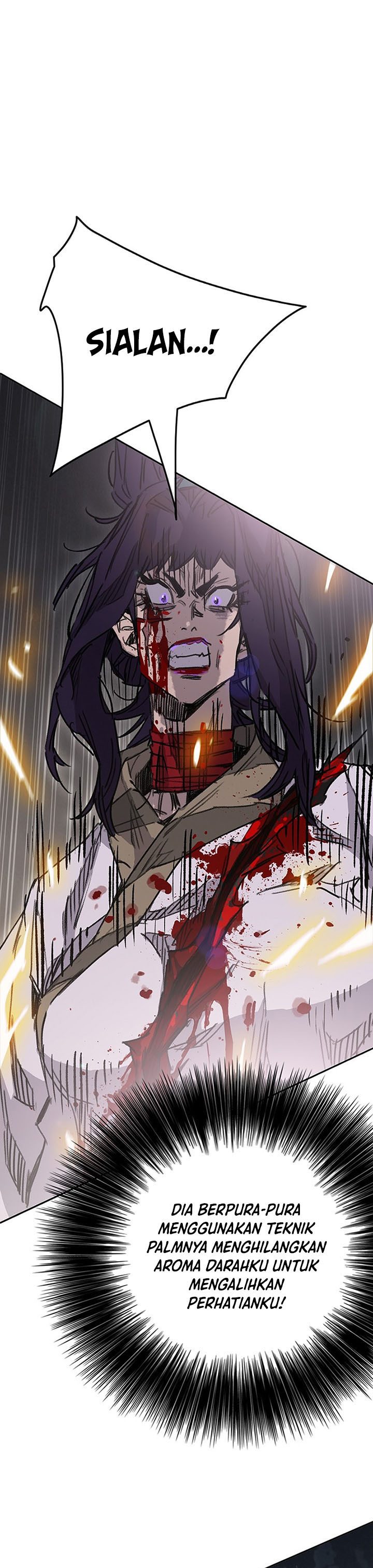 The Undefeatable Swordsman Chapter 174 Gambar 34