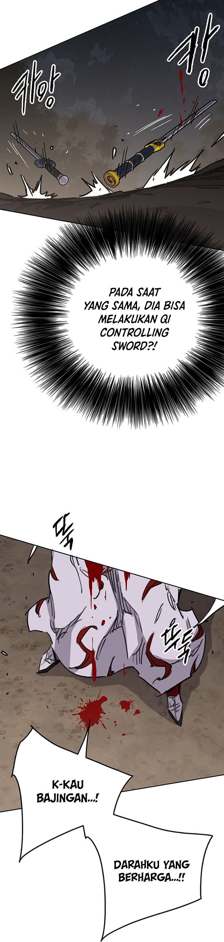 The Undefeatable Swordsman Chapter 174 Gambar 35