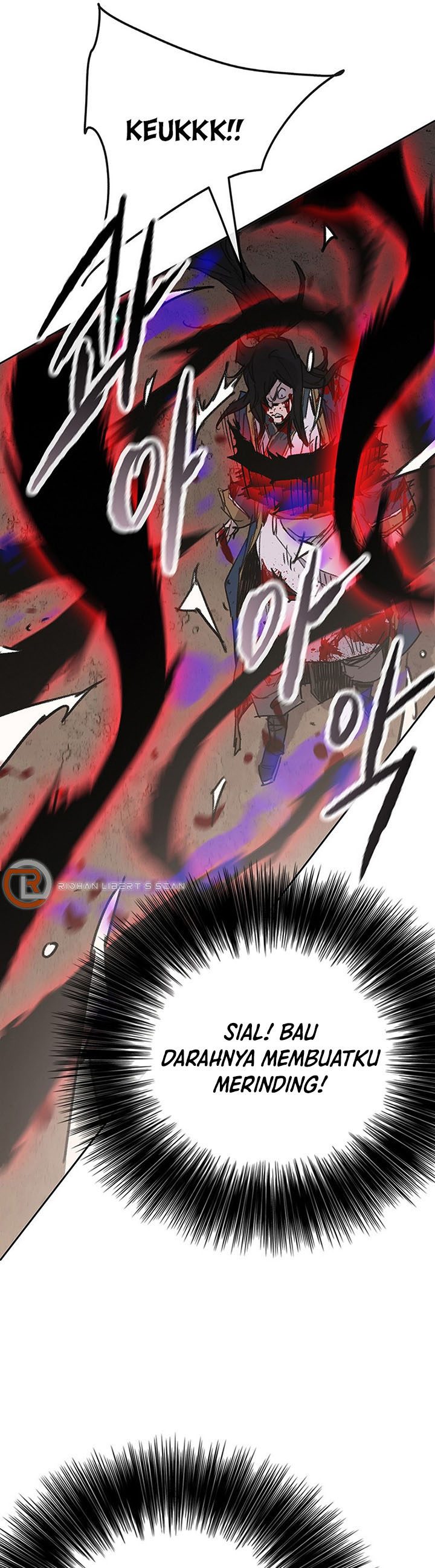 The Undefeatable Swordsman Chapter 174 Gambar 38