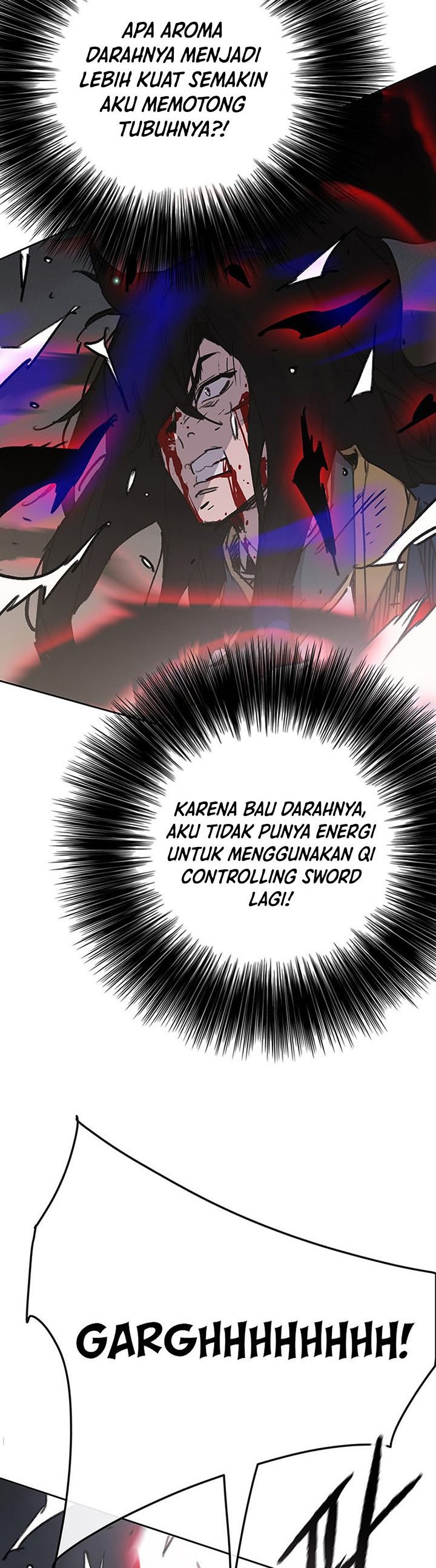 The Undefeatable Swordsman Chapter 174 Gambar 39