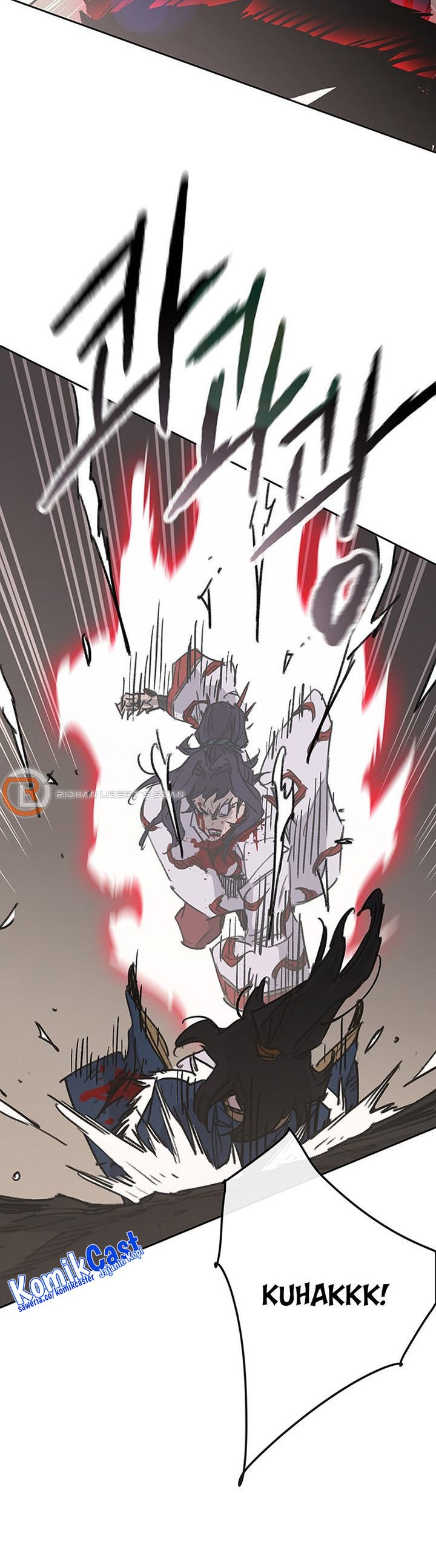 The Undefeatable Swordsman Chapter 174 Gambar 41