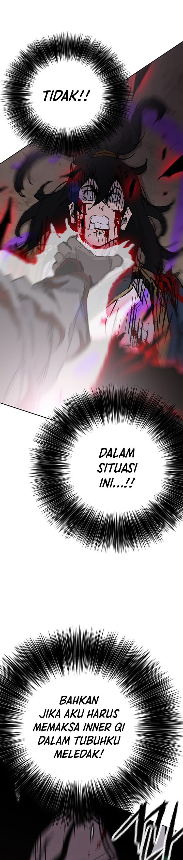 The Undefeatable Swordsman Chapter 174 Gambar 43