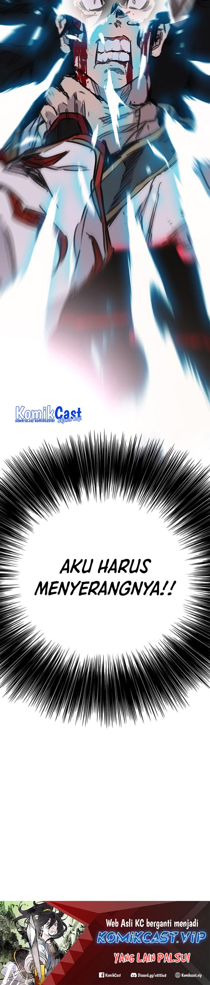 The Undefeatable Swordsman Chapter 174 Gambar 45