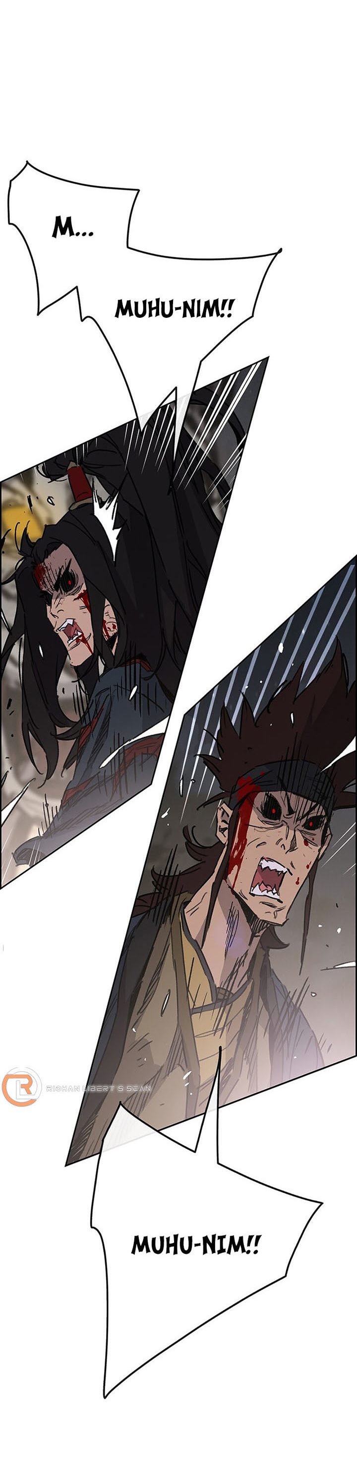The Undefeatable Swordsman Chapter 176 Gambar 4