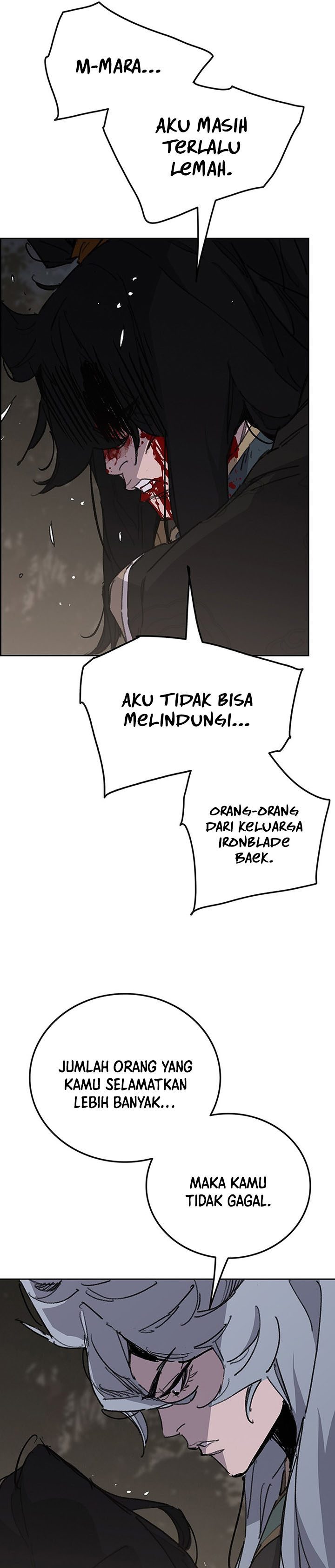 The Undefeatable Swordsman Chapter 176 Gambar 18
