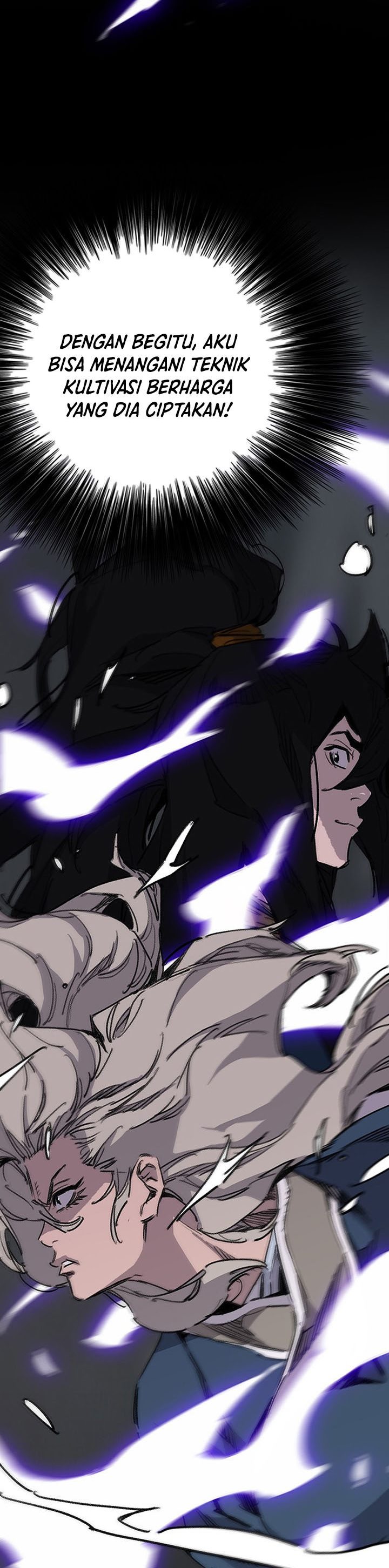 The Undefeatable Swordsman Chapter 176 Gambar 24