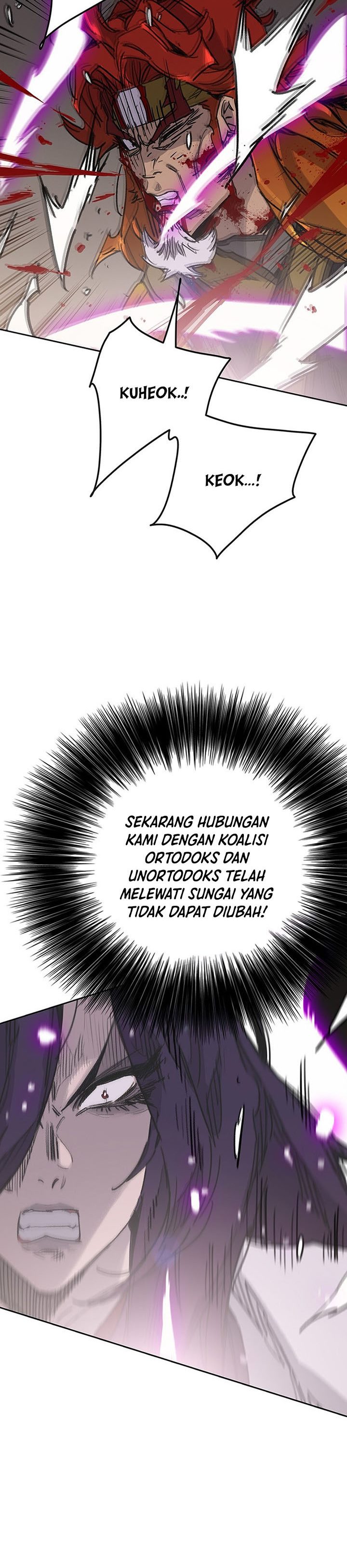 The Undefeatable Swordsman Chapter 176 Gambar 31