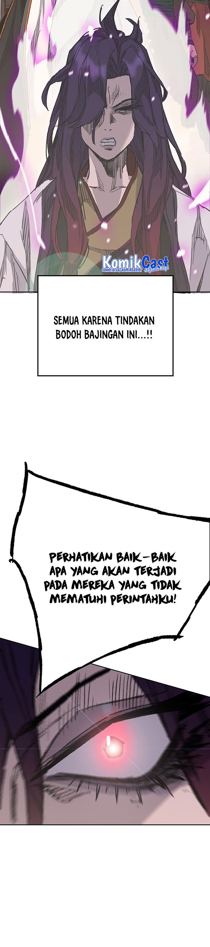 The Undefeatable Swordsman Chapter 176 Gambar 33