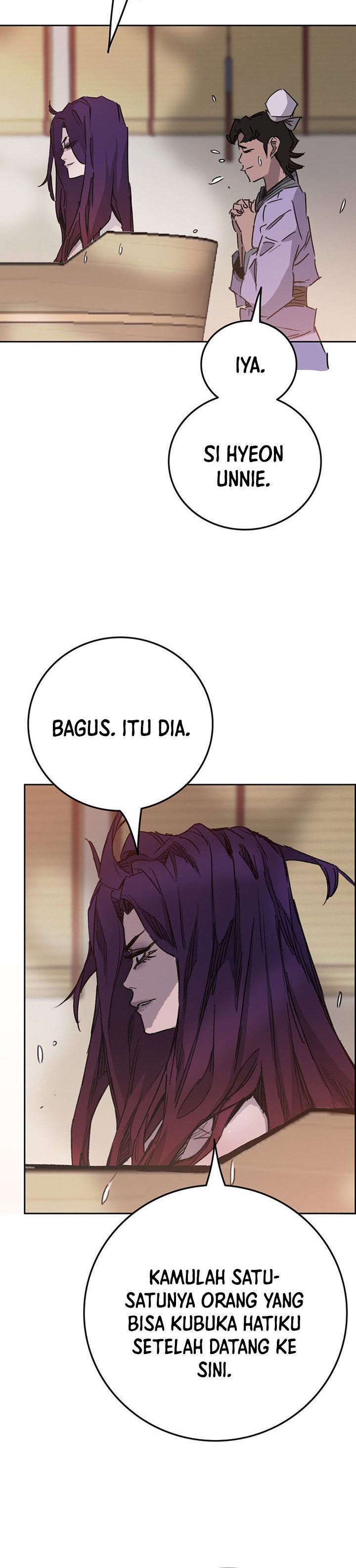 The Undefeatable Swordsman Chapter 176 Gambar 41
