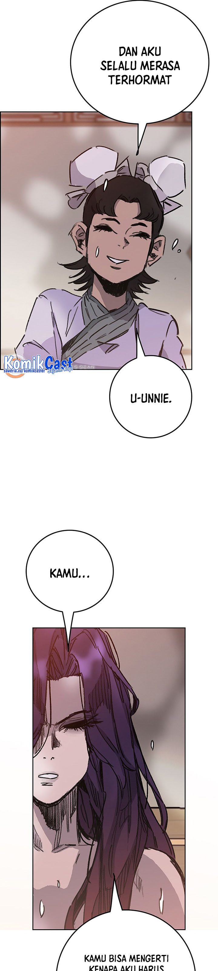 The Undefeatable Swordsman Chapter 176 Gambar 42