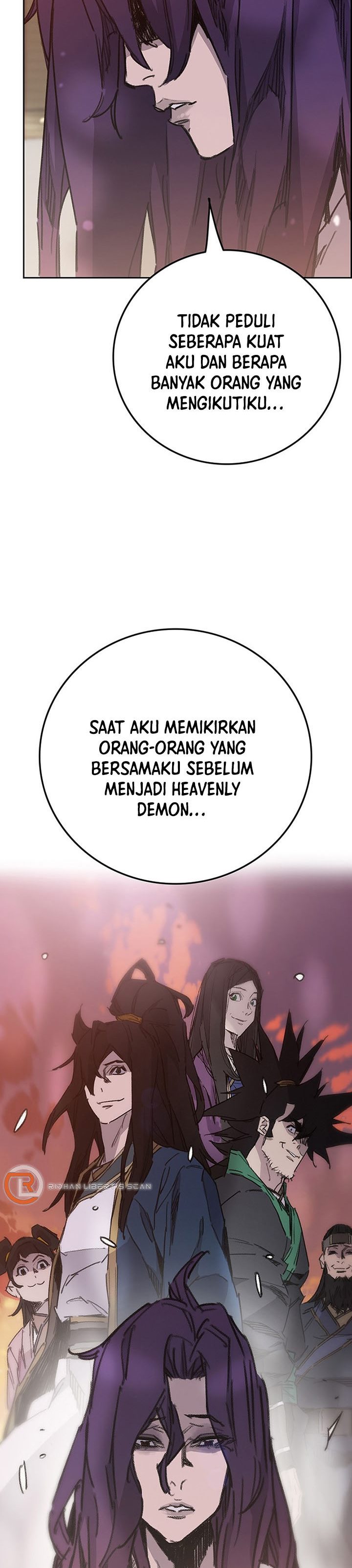 The Undefeatable Swordsman Chapter 176 Gambar 44