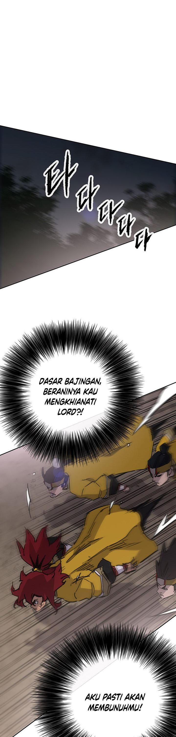 The Undefeatable Swordsman Chapter 180 Gambar 18