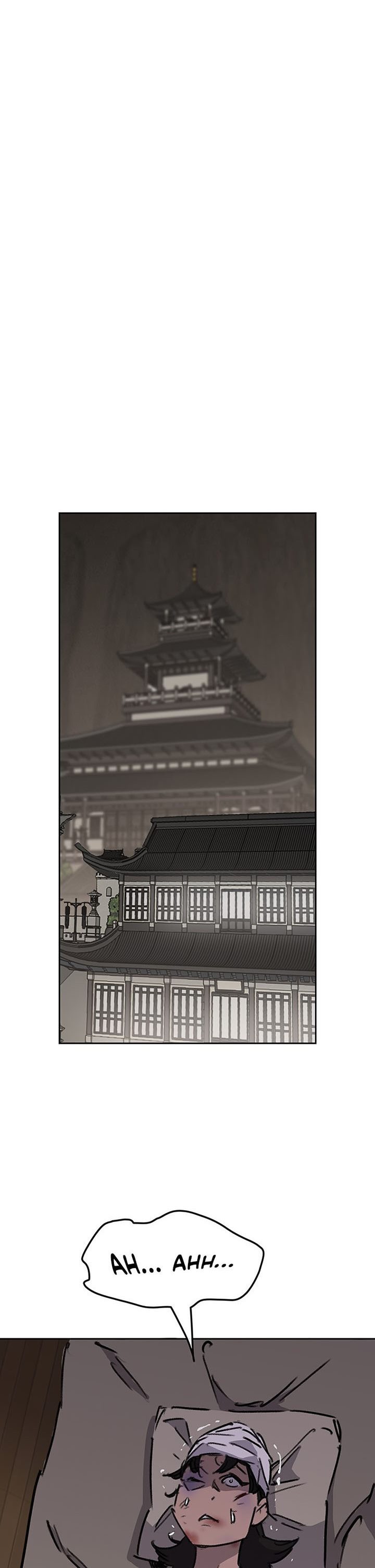 The Undefeatable Swordsman Chapter 180 Gambar 22